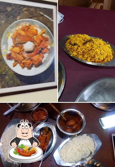 Meals at Kashmiri Wazwan Restaurant