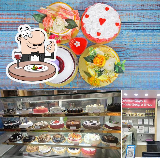 The image of food and beverage at O - Cakes (Madhapur)