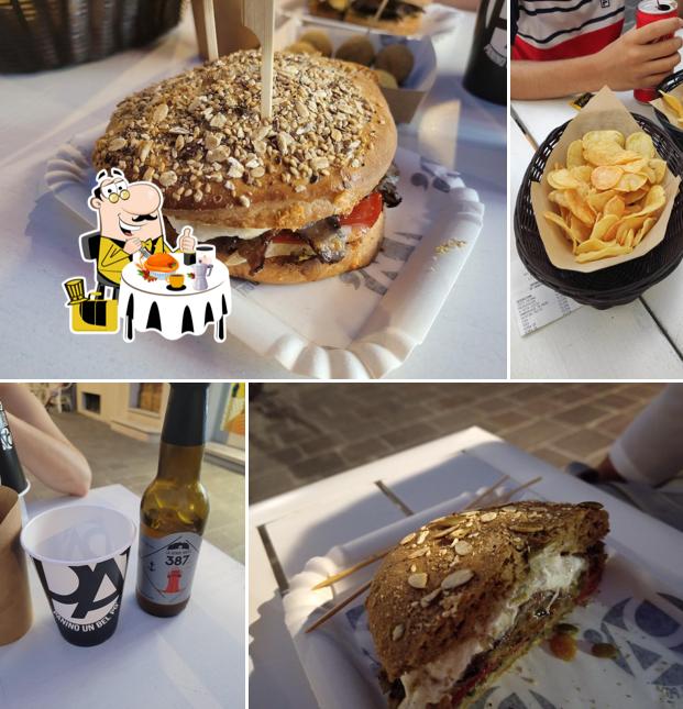Cibo al Pà panino un bel pò