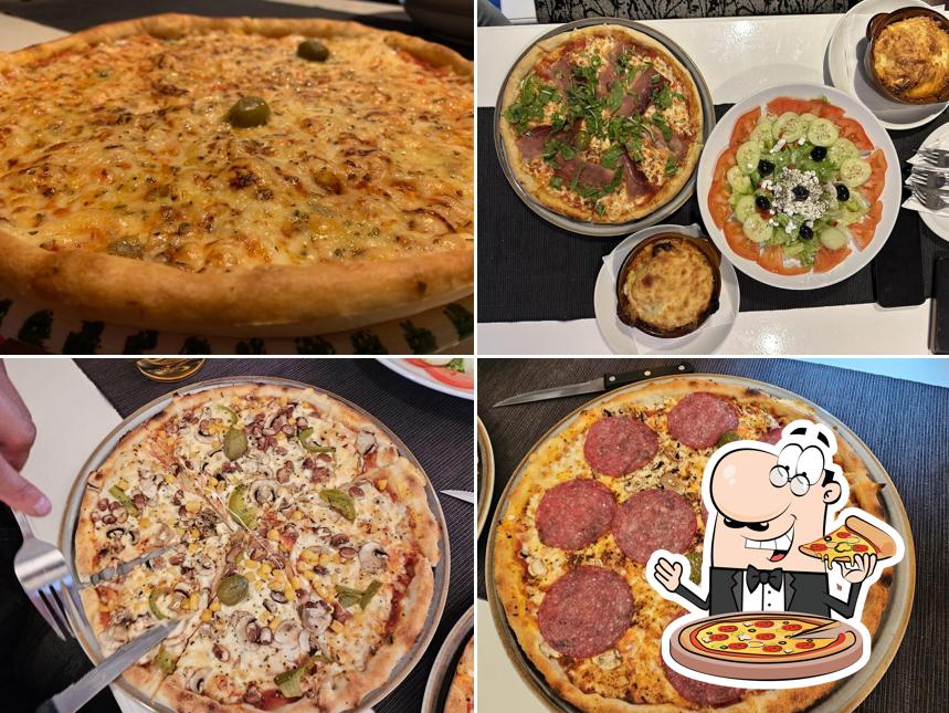 La pizza est le plat rapide favori du monde