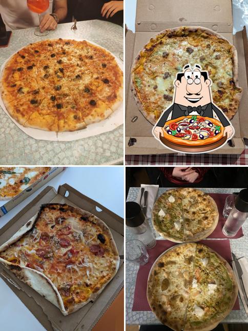 Prova una pizza a Corso 62 Pavia
