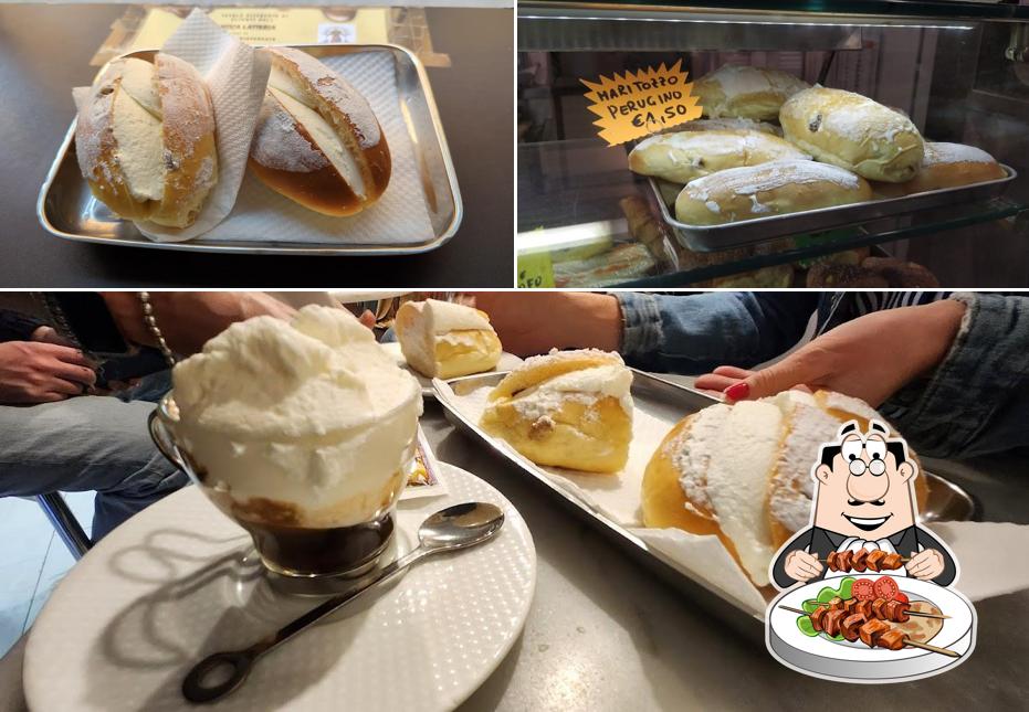 Cibo al Antica Latteria di Olmati F.& c.s.n.c