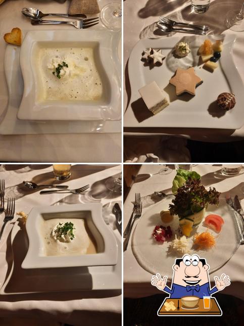 Zuppa di vongole al Holderschüür