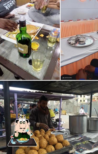 Food at Hotel Shrinath Inn