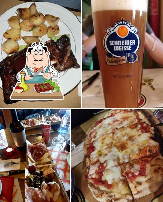 Costolette di maiale al IL MULO BRIGANTE