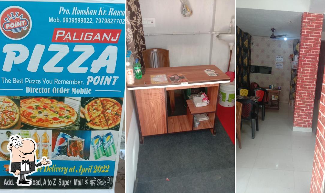 MGD PIZZA POINT PALIGANJ