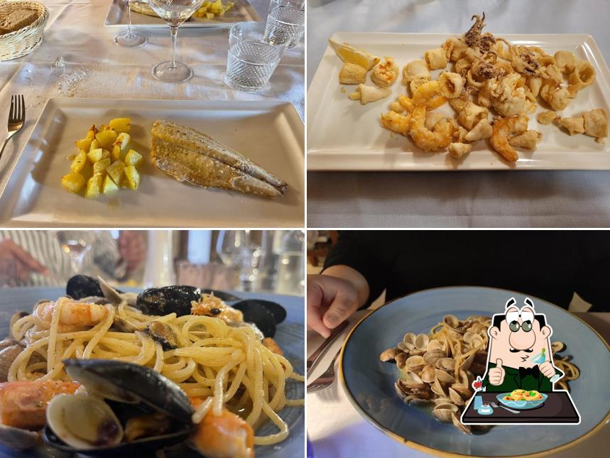 Cibo al Porta del Mar