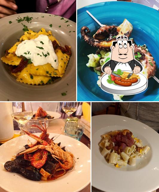 Platti al Soul kitchen Parco Ruggi