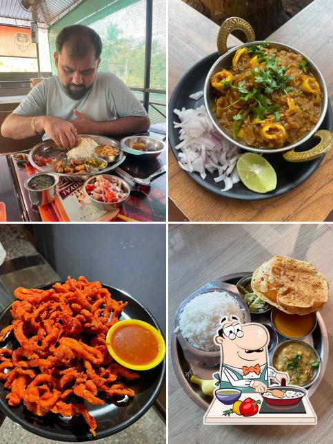 Paella at SunSu Bar & Restaurant