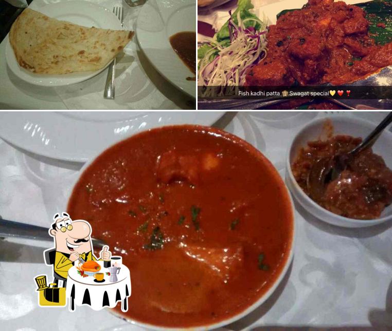 Meals at Swagath Restaurant And Bar