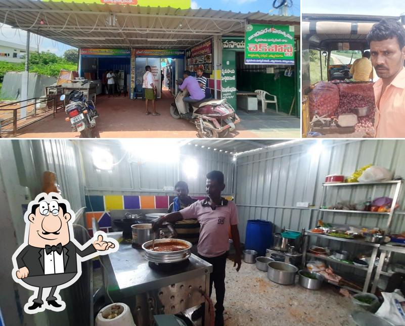 Triniti Delecious Paradise a/c Family Restaurant