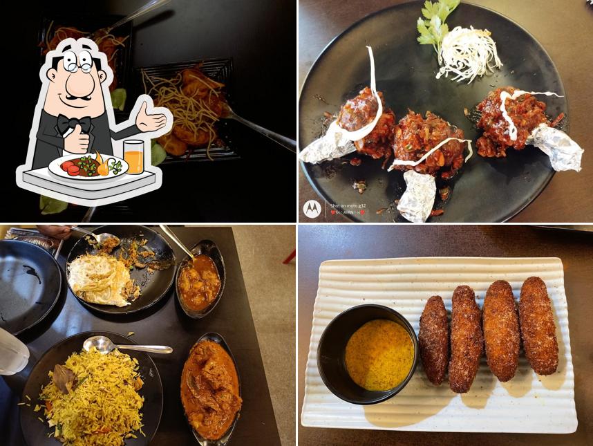 Meals at Hojoborolo Riverside Restaurant