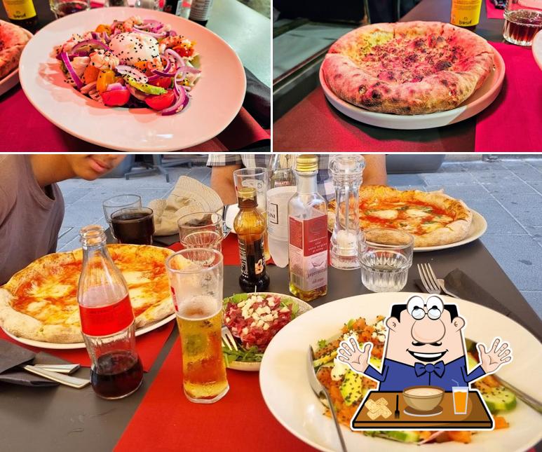 Platti al SOLHO - Pizza e Apulian Food