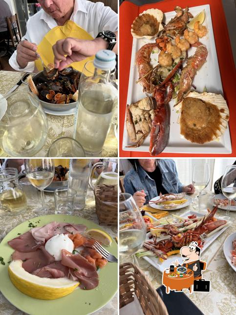 Cozze al la locanda del maggiordomo