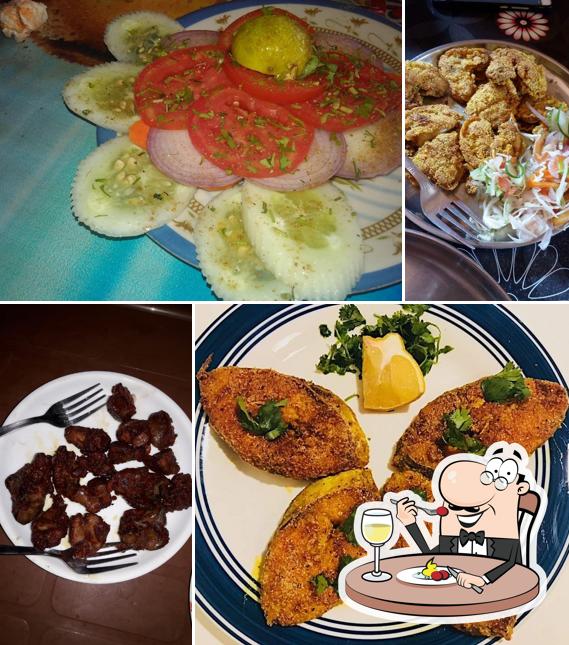 Meals at Avinash (Sweety) Bar and Restaurant