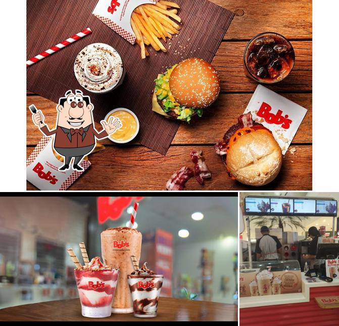 Bob's Shakes - Shopping Grande Rio