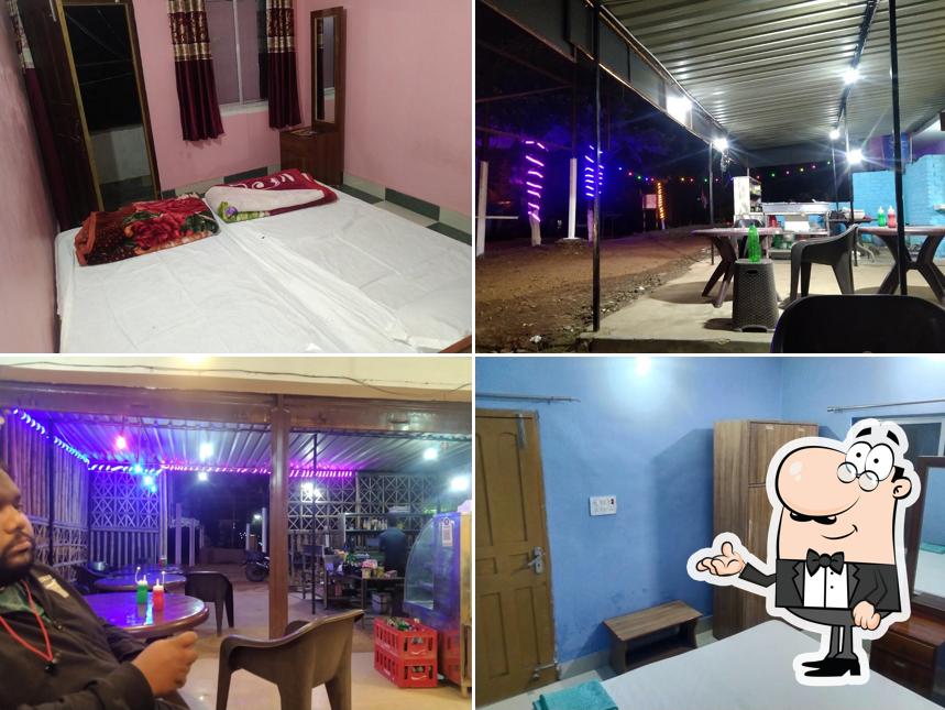 Check out how Hotel Celebration Cafe and Restaurant Patratu looks inside