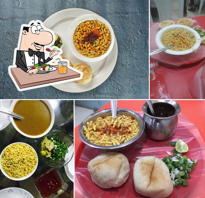 Food at La Tasty Sevusal