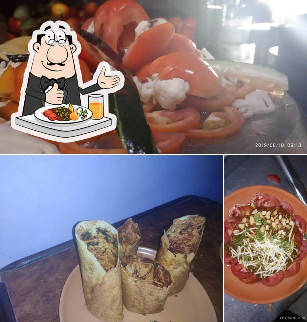 Food at Madhuram Restaurant &fastfood