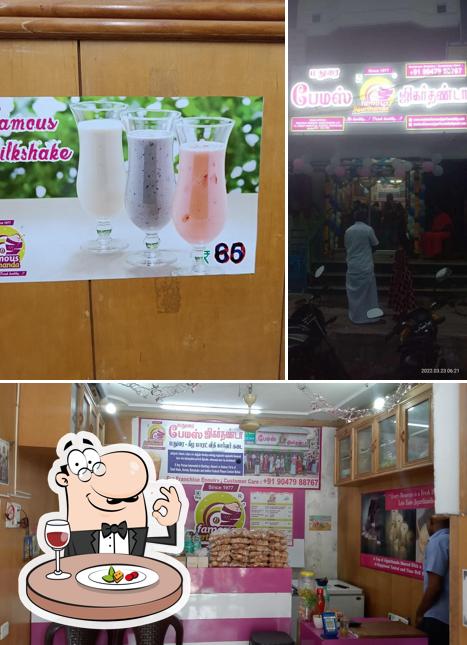 Meals at Madurai Famous Jigarthanda LLP - Since 1977 Meals at Madurai Famous Jigarthanda LLP - Since 1977