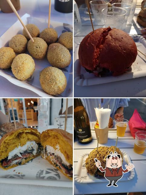 Cibo al Pà panino un bel pò
