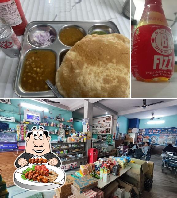 Food at Dd Foods & Restro