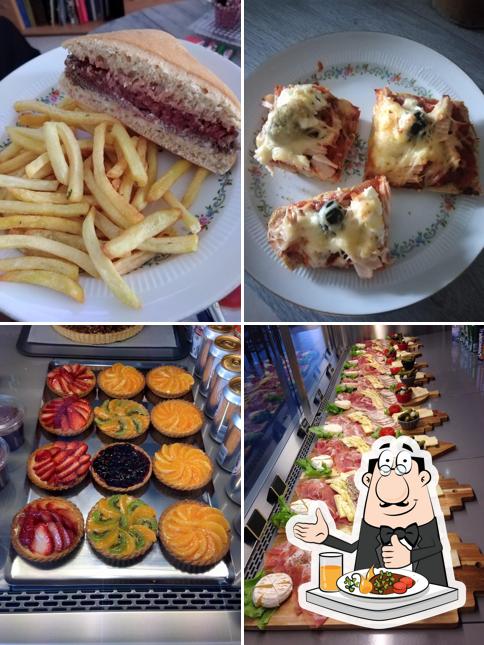 L'Antre 2 Brasserie - Sandwicherie