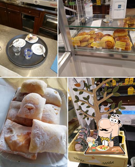 Platti al PASTICCERIA DICHIARA