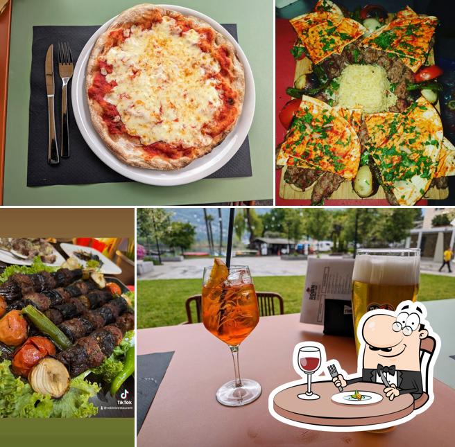 Platti al Robin Bistrot Café