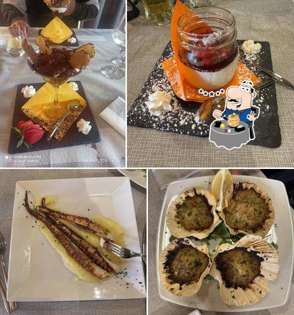 Platti al Villa Velar