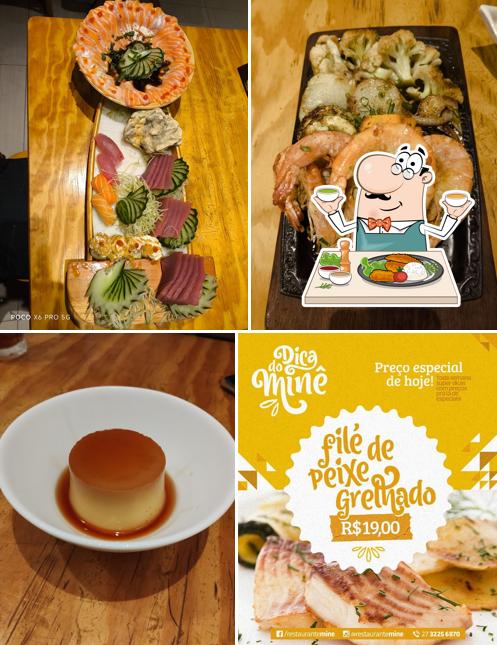 Restaurante Minê, Vitoria - Restaurant menu, prices and reviews