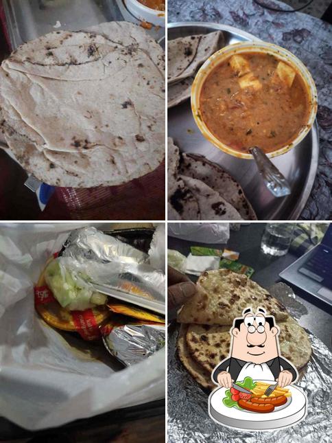 Food at Shri Gurukripa Restaurant