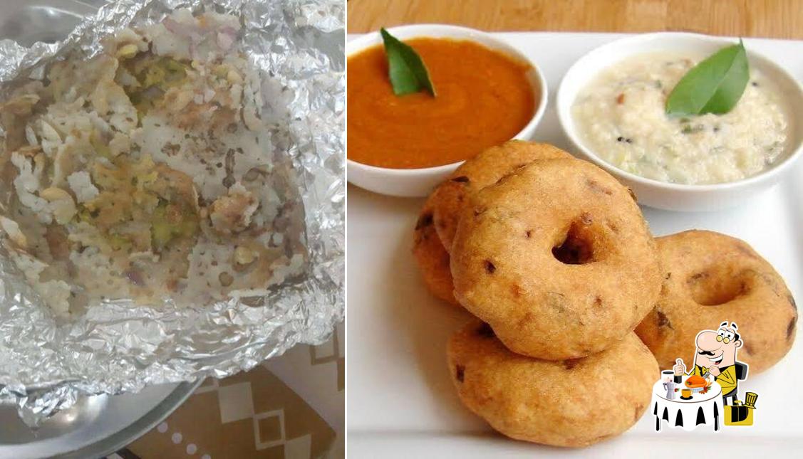 Meals at Udupi Express