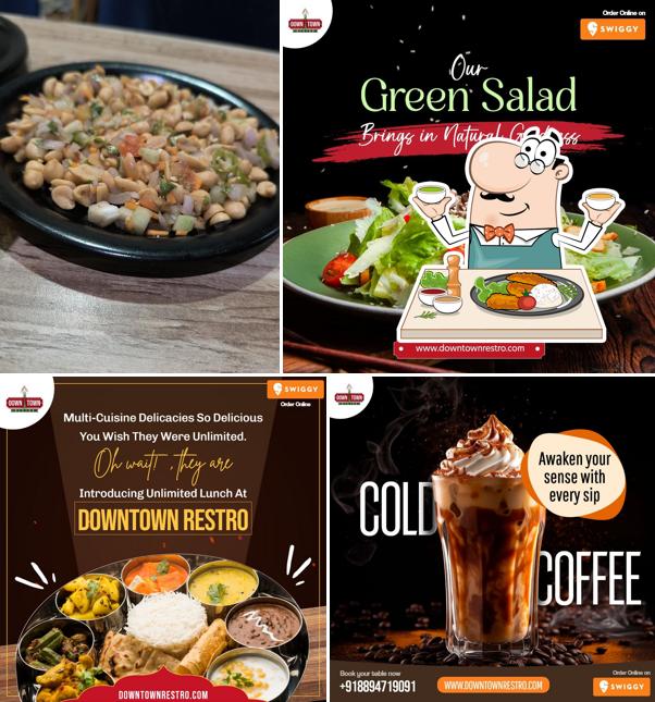 Down Town Restro - Best Restaurant in Nangal