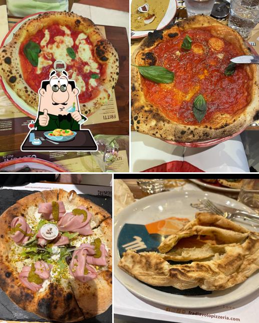 Cibo al Fradiavolo Pizzeria - Arese IL CENTRO