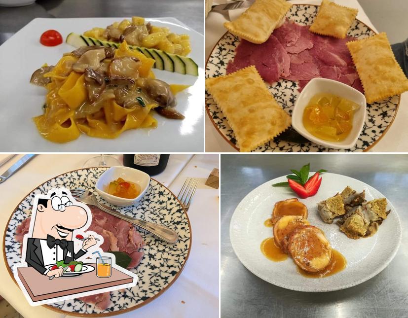 Cibo al La Pieve ristorante