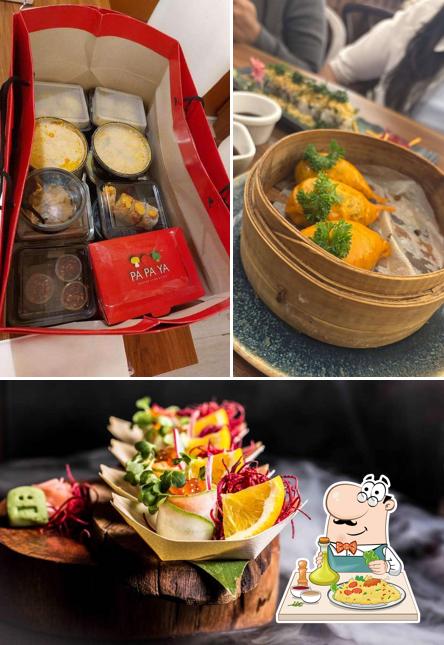 Meals at Pa PaYa (Inorbit Mall Malad West)