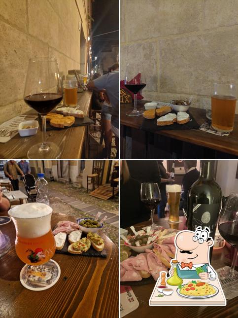 Platti al L' Altra Vineria