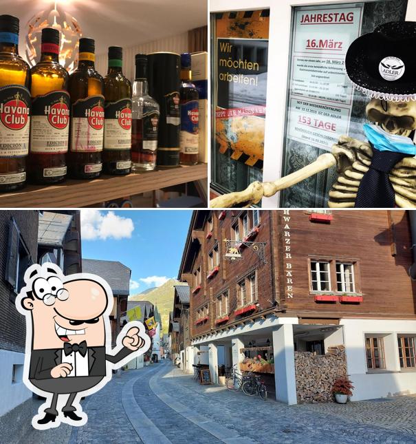 Guarda gli esterni di Restaurant Adler die Kultbeiz