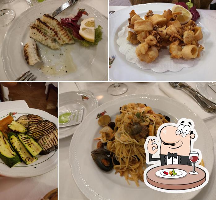 Platti al Al Conte Pescaor