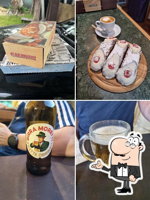 Bar Pizzeria élite vescovado