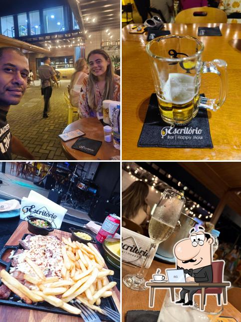 Escritorio Bar Happy Hour