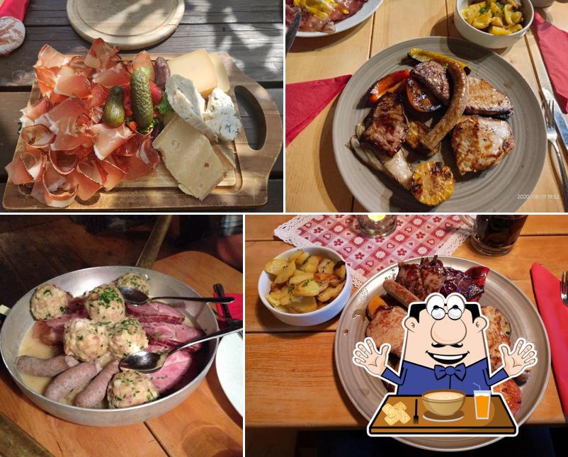 Buschenschank Götzfried Keller