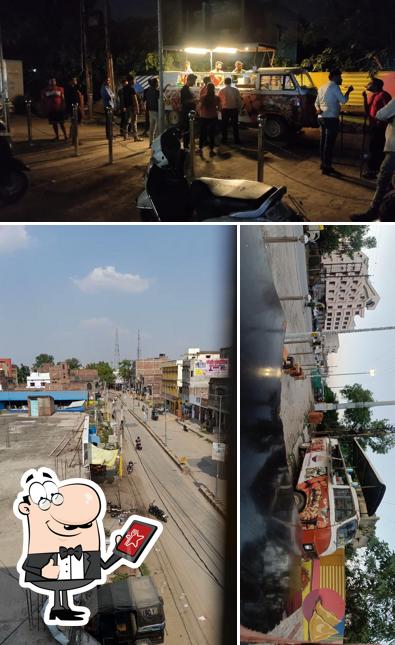 Hungry Junction is distinguished by exterior and interior