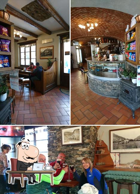 Gli interni di K'enz Cafè
