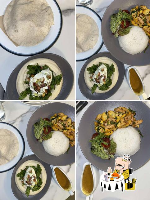 Meals at Knead by Moshe Shek