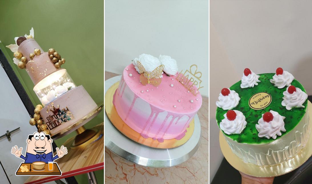 Meals at NJ Homemade Cakes