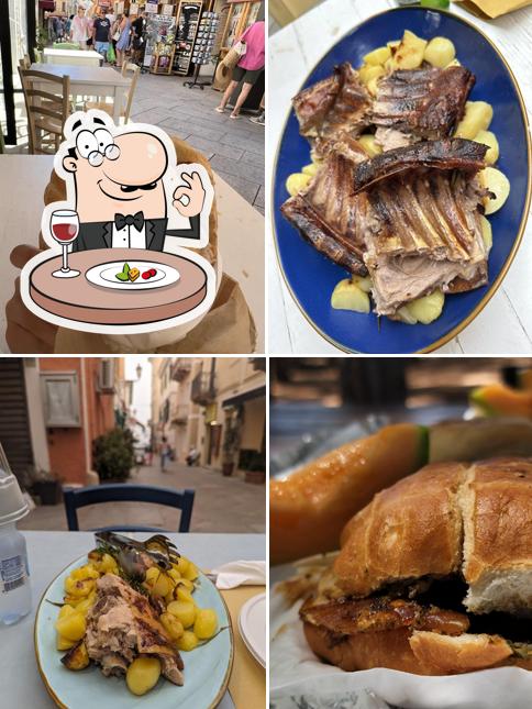 Cibo al Pork Doc.Tor Roasted