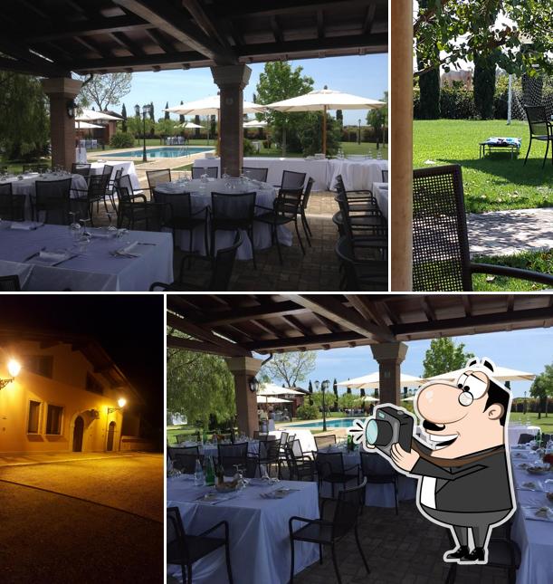 Resort La Cascina