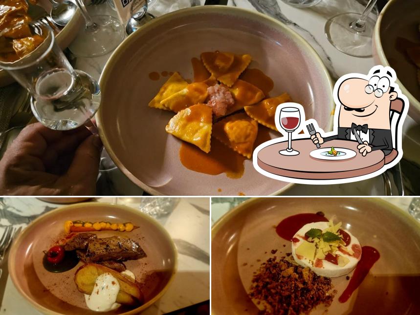 Cibo al Ristorante La Cullera